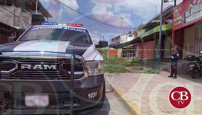 Ejecutan a una estilista en la 22 de Octubre de Uruapan