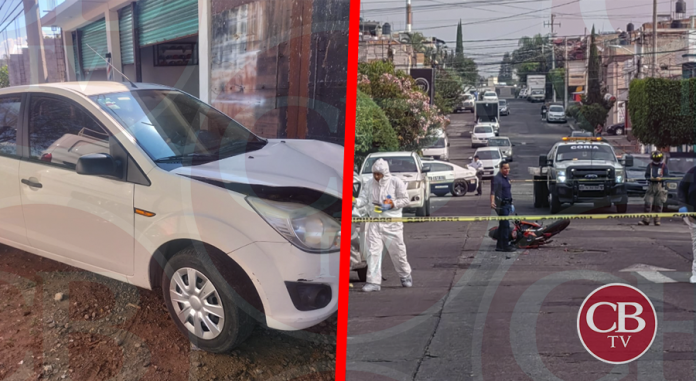 Dos motociclistas muertos en menos de 24 horas en Morelia