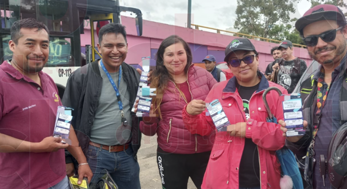 Hacen fila hasta por 5 horas para conseguir entradas al Jalo Fest en Morelia