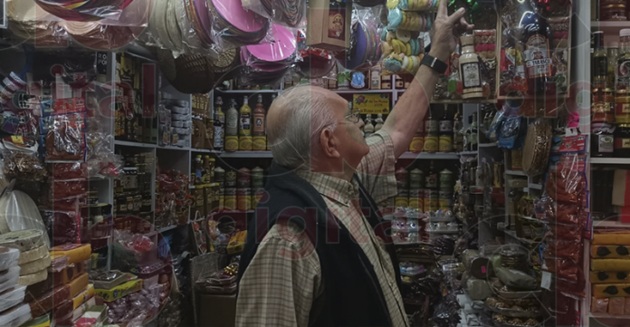 Altos precios en azúcar afecta a comerciantes del Mercado del Dulce, Morelia