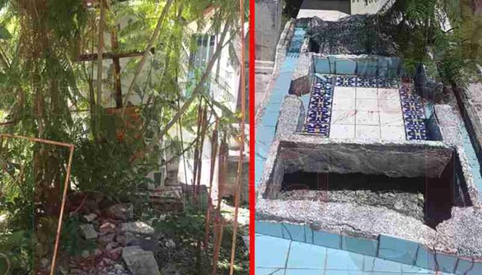 En Panteón de Morelia hay 140 espacios en abandono