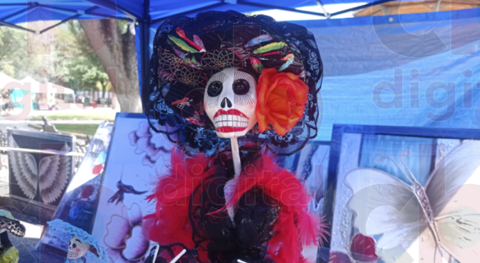 Hoy arranca el Primer Festival de la Calaverita de azúcar en el Kiosco del Bosque Cuauhtémoc