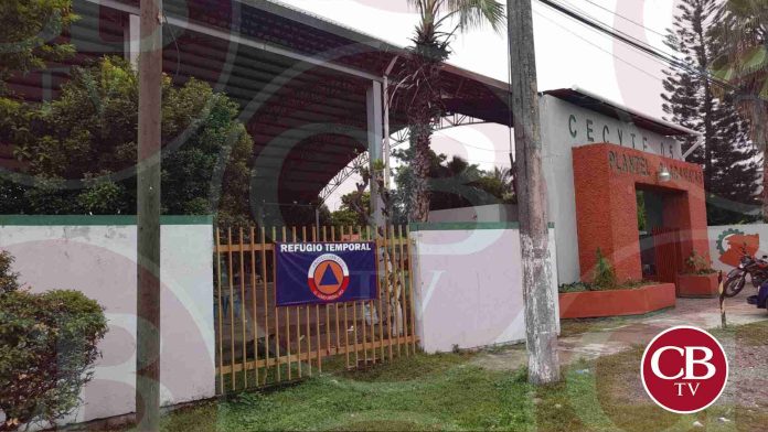 Suspenden clases en tres municipios de Michoacán por fenómeno 