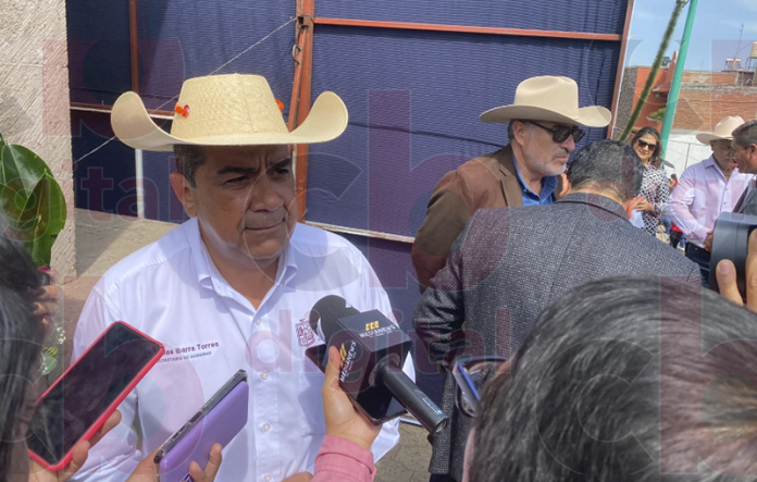 Se estiman más de 40 mil asistentes en cada concierto del Jalo Fest: Elias Ibarra