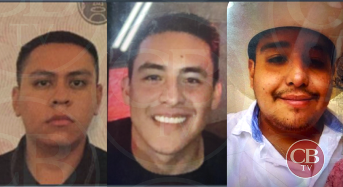 Se cumple una semana de la desaparición de los tres jóvenes de Peribán