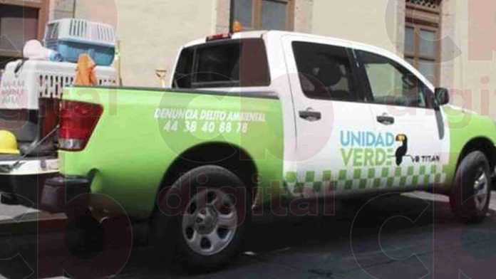 Patrulla ambientalista del PVEM recorrerá calles de Morelia