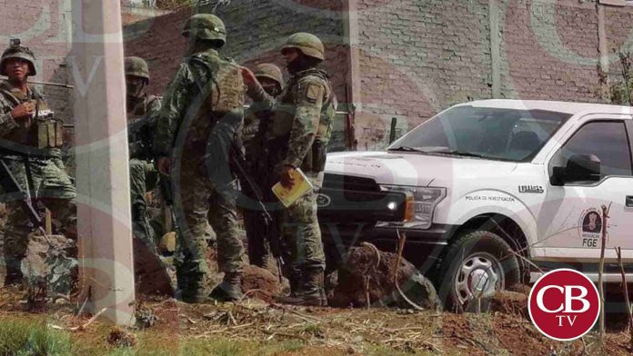 Lo asesinan a balazos en la López Mateos