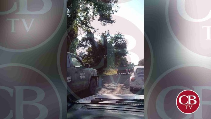 Enfrentamiento en Uruapan moviliza a militares