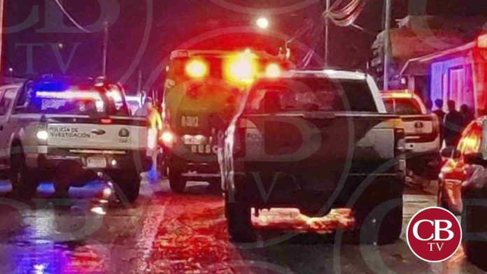 Le disparan 15 veces y queda vivo