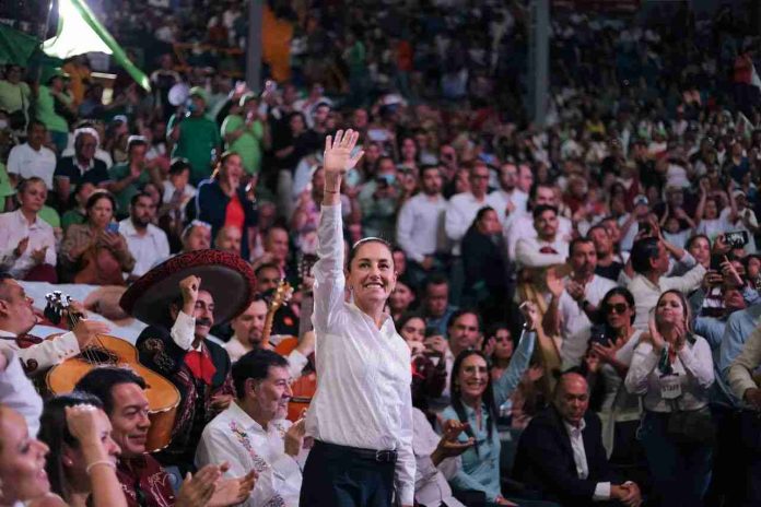’’El cambio verdadero llega a Jalisco en 2024 con Claudia Delgadillo’’: Claudia Sheinbaum asegura que la Cuarta Transformación será una realidad en tierras jaliscienses