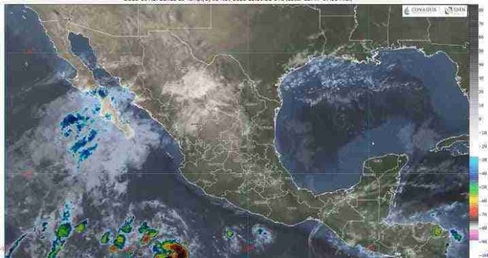 Pronostican clima frío en Michoacán por corrientes en chorro polar y frente frío 9