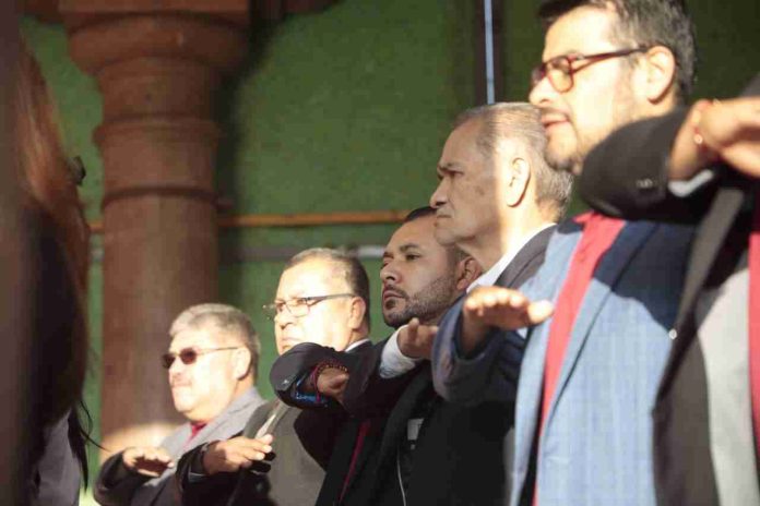 Gobierno Municipal conmemora CXIII aniversario del inicio de la Revolución Mexicana