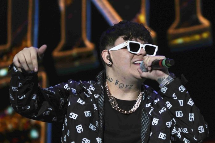 Junior H como Peso Pluma, no logra la mayor venta de boletos a pocos días de su primer 'Foro Sol'