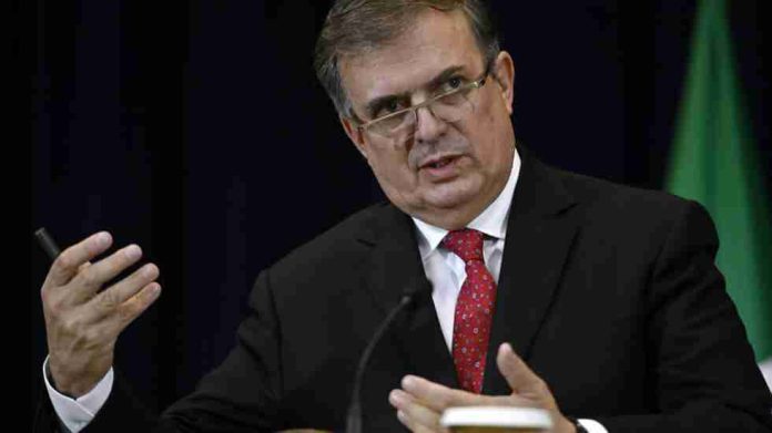 Marcelo Ebrard da un no definitivo a MC; rechaza inscripción a su proceso rumbo a 2024