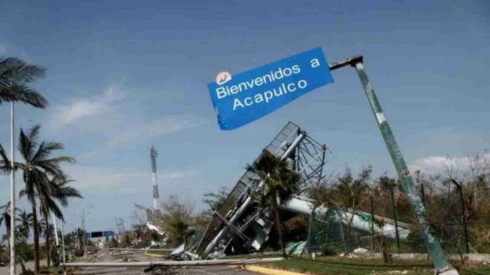 Modifican declaratoria de desastre para municipios de Guerrero