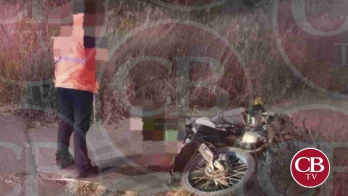 Matan a balazos a motociclista en Tarímbaro