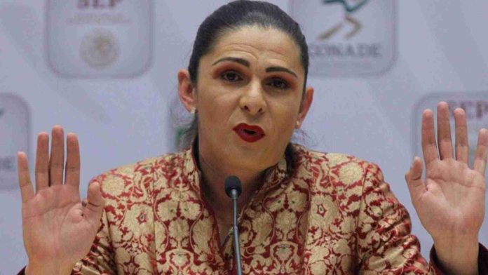 Ana Guevara propone quitar estímulos a medallistas y destinarlos a damnificados en Acapulco