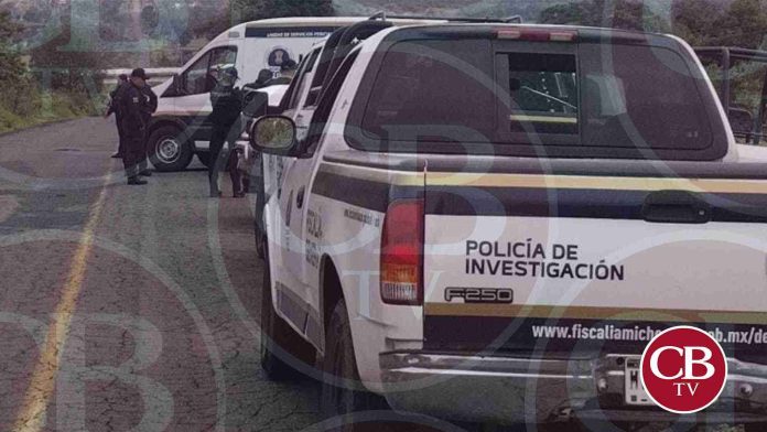 Asesinan a comandante de la policía de Apatzingán