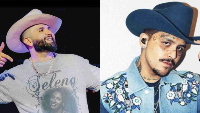 Carin León niega hacer dueto con Christian Nodal