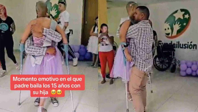 Celebran XV años de joven con cáncer en el hospital