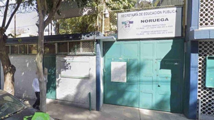 Conserje pierde la vida al intentar que extraños ingresaran a una primaria en CDMX