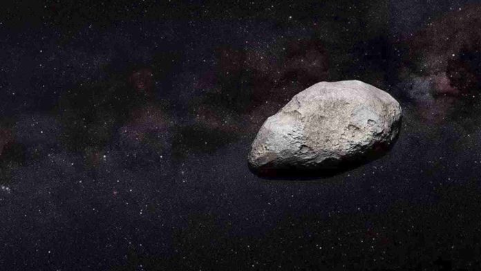 Descubren asteroide potencialmente peligroso cercano a la Tierra