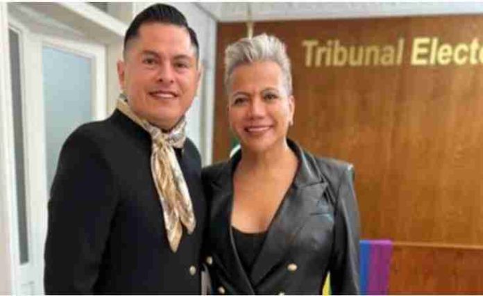 Diputada trans acusa a senadora Márquez de “asesina” tras muerte del magistrade Ociel Baena