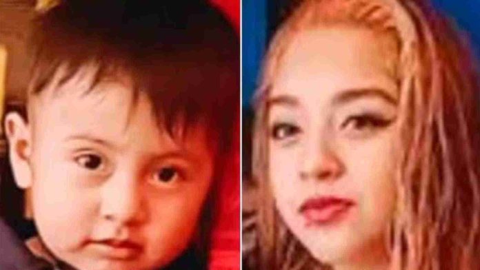 Encuentran a bebé y su madre dentro de fosa clandestina en Veracruz