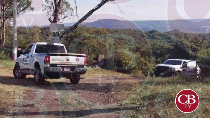 Lo buscaba su familia y estaba muerto en un río de Turicato