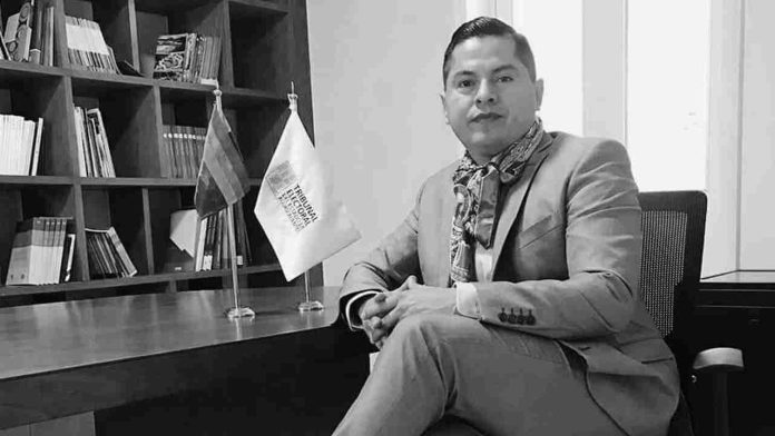 Muerte de Magistrade y su pareja podría tratarse de altercado marital