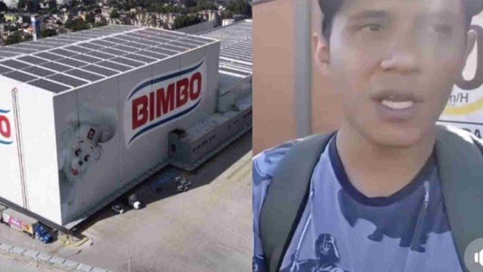 Familiar de empleado encontrado muerto en contenedor de Bimbo