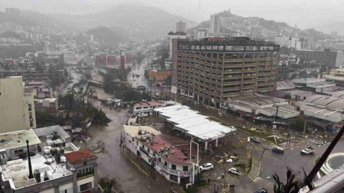 Gobierno Federal declara fin de la emergencia en Acapulco y Coyuca de Benítez