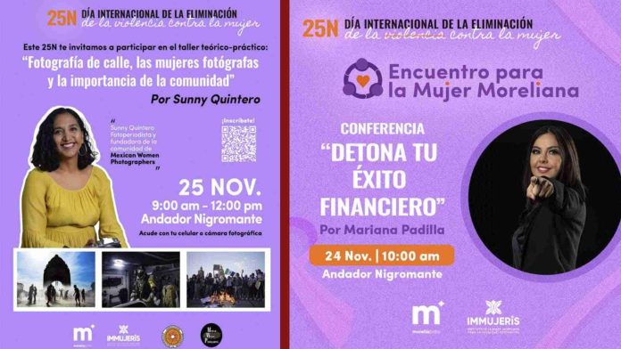 Gobierno de Alfonso Martínez, firme en las acciones contra la Violencia de Género