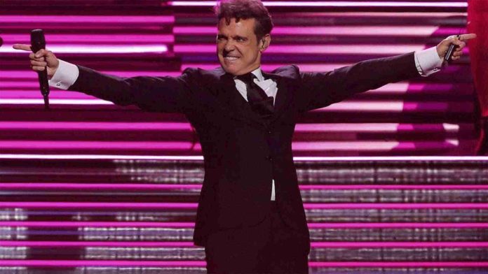 Luis Miguel donará 10 millones de pesos para damnificados de Acapulco