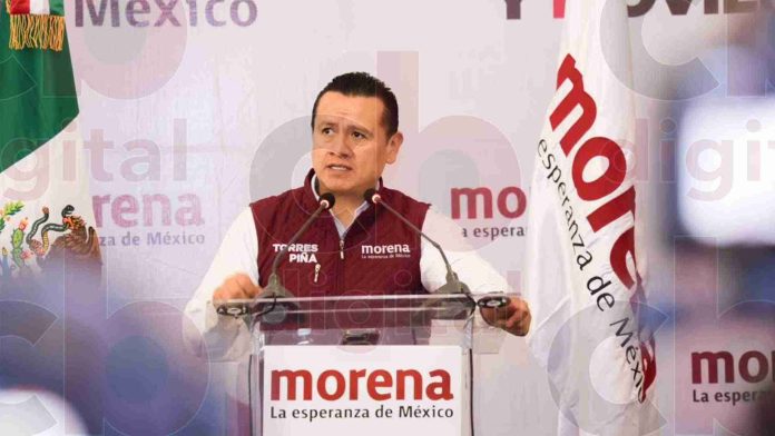 Morena mostrará su total apoyo en la próxima visita a Morelia de la precandidata presidencial Claudia Sheinbaum