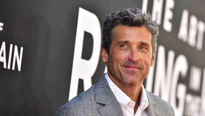 Nombran a Patrick Dempsey como el “hombre vivo más sexy”