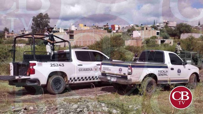 Rafaguean vivienda en Zamora y un hombre queda herido