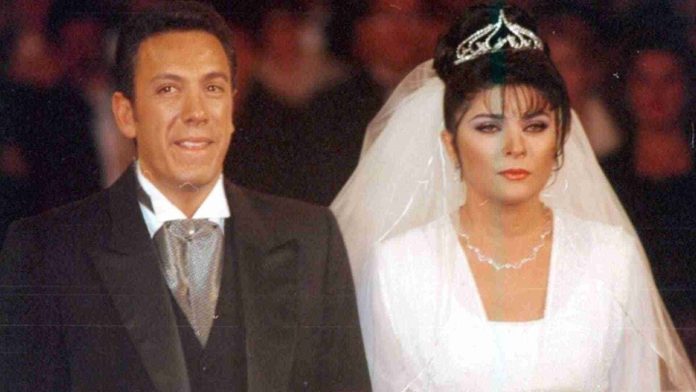 Victoria Ruffo se divorcia de Omar Fayad tras 22 años de matrimonio