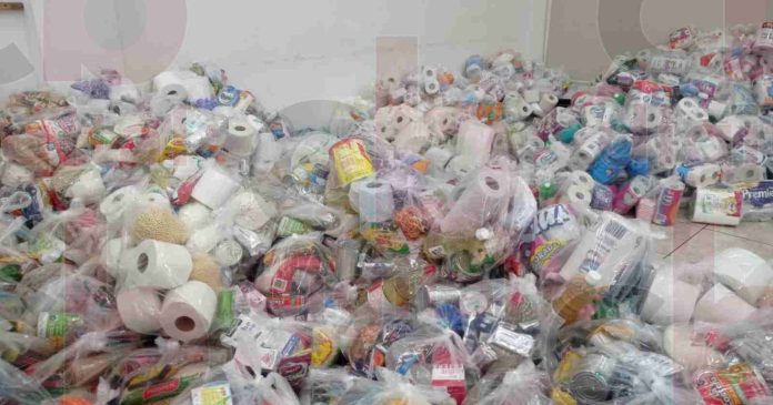 El próximo martes será el primer envío de apoyos a damnificados de Acapulco: DIF Morelia