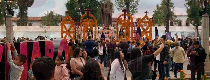 Pátzcuaro prevé superar expectativas en afluencia turística este 1 y 2 de noviembre: Julio Arreola