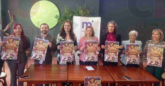 Sabor, tradición y artesanías se reunirán en la 20 edición de la Feria Gastronómica este próximo 10, 11 y 12 de noviembre en la Plaza Valladolid mejor conocida como San Francisco.