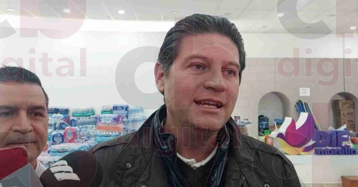 Son declaraciones ridículas las que dicen que gano 7MDP al mes: Alfonso Martínez