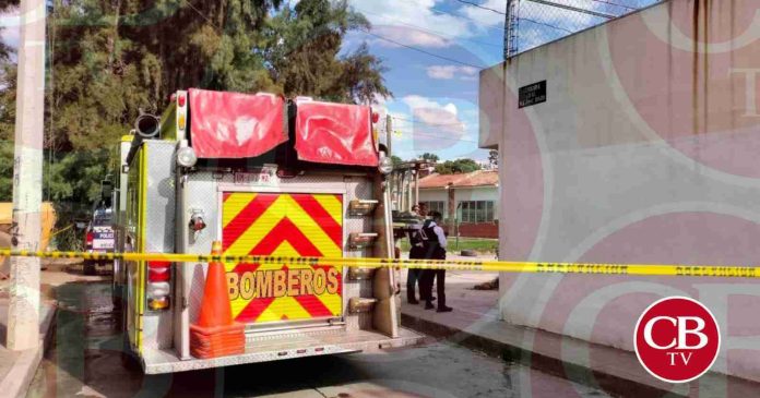 Se quema vivienda y una camioneta en Morelia