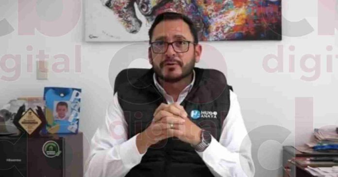 Obras escolares corresponden a SEE y no a presupuesto del FAEISPUM: Hugo Anaya