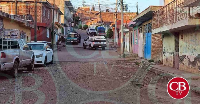 Le meten tres balazos a la Güera en Jacona