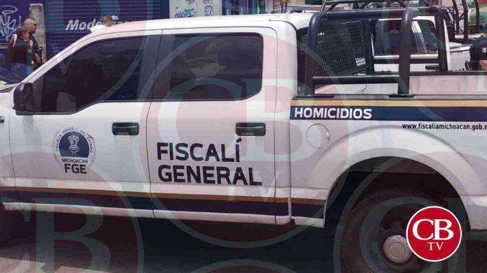 Le disparan más de 15 veces para matarlo