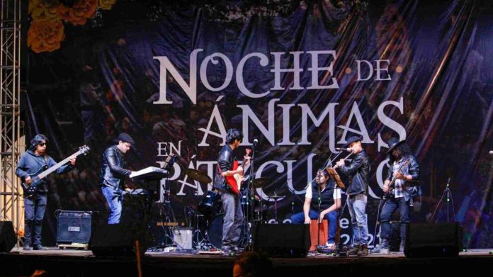 La Plaza Vasco de Quiroga vibró con una variedad de géneros musicales
