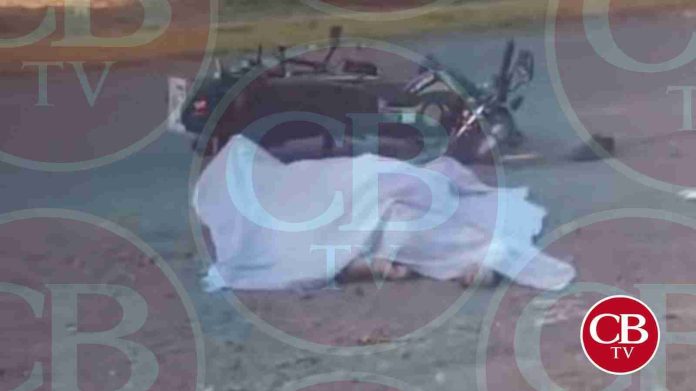 Los sicarios lo persiguieron hasta matarlo