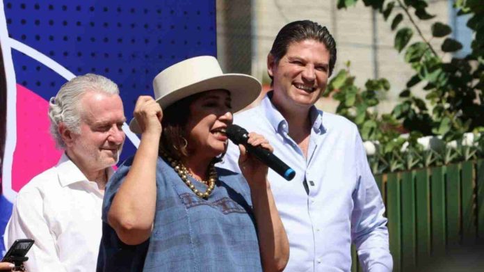 Morelia tiene un Alcalde que resuelve y no reparte culpas: Xóchitl Gálvez