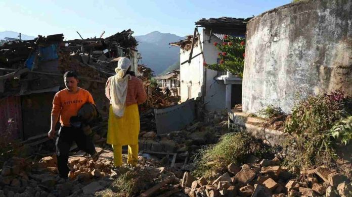 157 fallecidos, saldo preliminar del terremoto que sacudió a Nepal